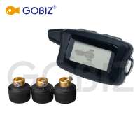 tire pressure monitoring system motorcycles, karts tpms, with cheap sensor