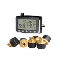 OTR CAN-BUS J1939 tpms with external sensor