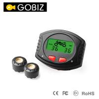 motorcycle TPMS, tire pressure monitoring system motorcycle