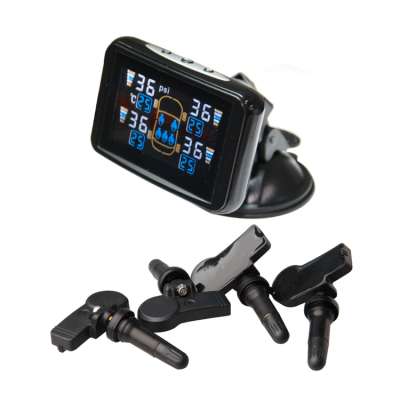 universal wireless tpms, rechargeable tpms, tpms with internal sensor