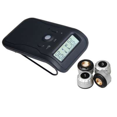 car internal sensor tpms, wireless rechargeable tire pressure monitoring system tpms